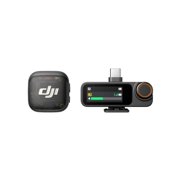 DJI Mic 3 (1 TX + 1 RX)