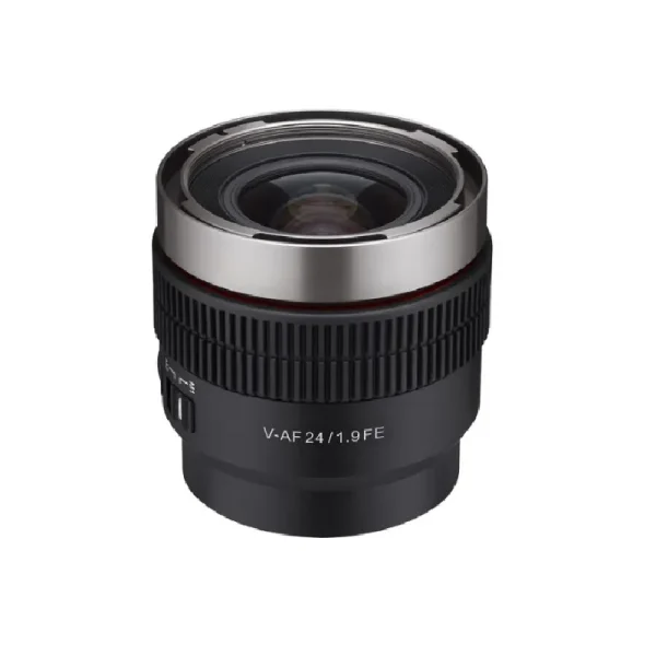 Samyang Cine V-AF T1.9 FE Lens Sony E-Mount