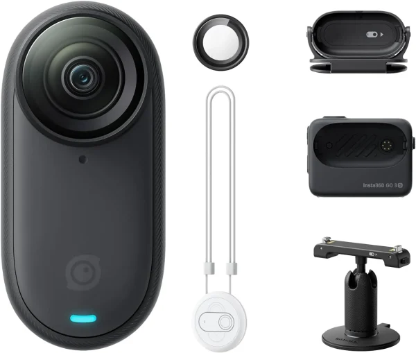 Insta360 GO 3S Action Camera