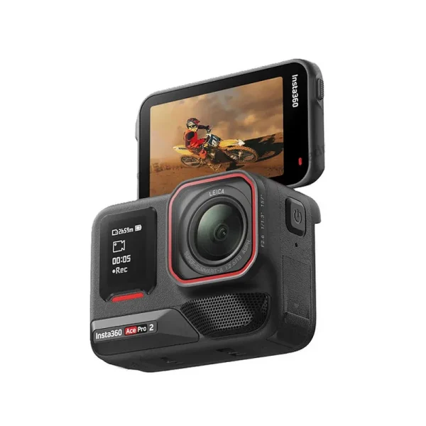 Insta360 Ace Pro 2 Dual Battery Bundle